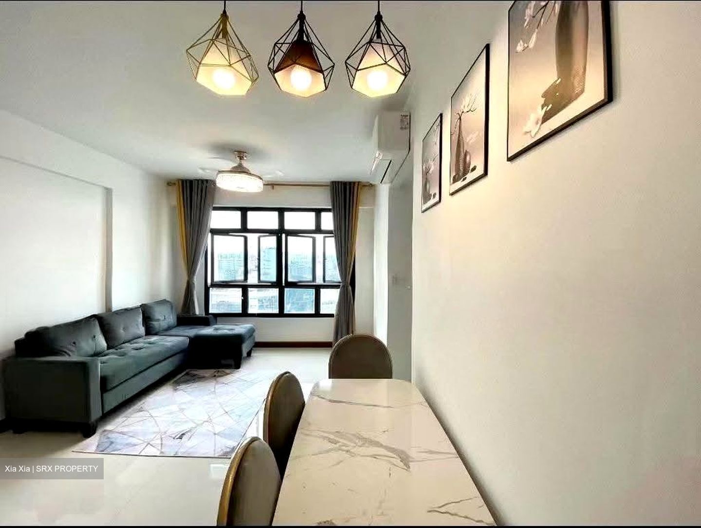 Blk 63 Greentops @ Sims Place (Geylang), HDB 3 Rooms #638165551